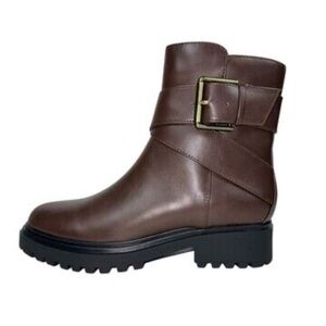 Unisa Unjezzo-R Womens Brown Ankle Boots